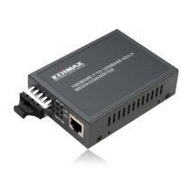 Edimax ET-912MSC+ 100Base 10/100BaseTX To 100Base-FX Media Converter