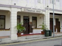 Chinatown Hotel Singapore