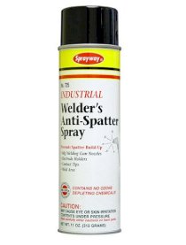 Sprayway 725 Industrial Welder's Anti-Spatter Spray