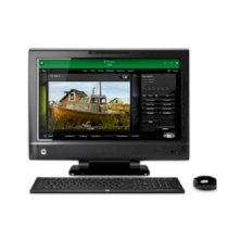 Máy tính Desktop HP TouchSmart 620-1188d 3D (QF113AA) (Intel Core i7-2600 3.4GHZ, Ram 6GB, HDD 1TB, AMD Radeon HD 7670A, Microsoft 7 Home Premium, Màn hình 23inch Widescreen Blacklight full HD MultiTouch)