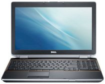 Dell Latitude E5530 (Intel Core i5-3210M 2.5GHz, 4GB RAM, 320GB HDD, VGA Intel Graphics HD 4000, 15.6 inch, Win7 Professional 64 bit)