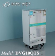 Tủ cơm tự động toàn phần Đức Việt DVG10QTS