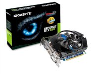 GIGABYTE GV N65TOC-2GI (NVIDIA GeForce GTX 650, GDDR5 2GB, 128-bit, PCI-E 3.0)