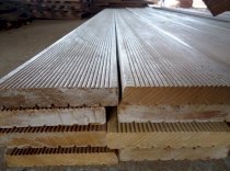 Ván sàn gỗ ngoài trời KL 19x90x1800