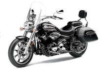 Yamaha V Star 950 Tourer 2013