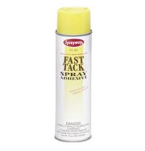 Sprayway Fast Tack Adhesive Spray