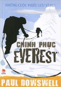 Những cuộc phiêu lưu vĩ đại - Chinh phục Everest