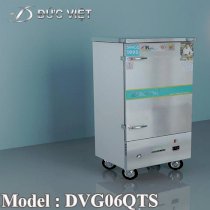 Tủ cơm tự động toàn phần Đức Việt DVG06QTS