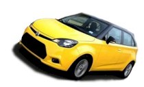 MG3 Xross STD 1.5 MT 2013