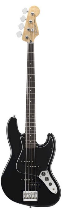 Guitar Fender Blacktop Jazz Bass® 0148600523
