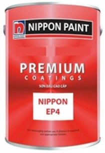 Sơn lót cho gỗ NIPPON Bilac Aluminium Wood Primer - 5L