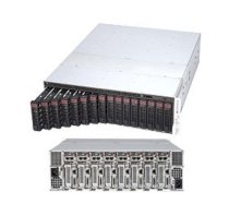 Server Supermicro SuperServer SYS-5037MC-H8TRF i3-2348M (Intel Xeon i3-2348M 2.30GHz, RAM 4GB, 1620W, Không kèm ổ cứng)