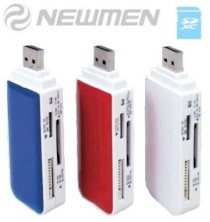 Đầu đọc thẻ nhớ NEWMEN C303