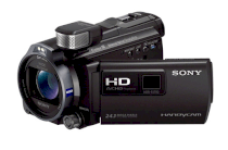 Sony Handycam HDR-PJ790VE