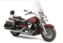 Yamaha V Star 1300 Tourer 2013