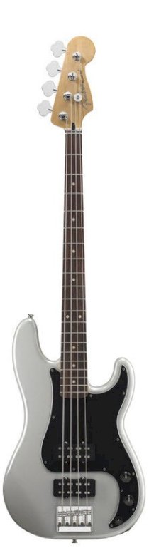 Guitar Fender Blacktop Precision Bass® 0148500523