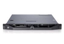 Server Dell PowerEdge R210 II G530 (Intel Celeron G530 2.4GHz, Ram 2GB, HDD 2x250GB, PS 250Watts)