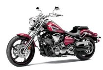 Yamaha Star Raider 2013