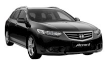 Honda Accord EX 2.4 i-VTEC FWD MT 2013