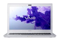 Sony Vaio SVT-13132PX/S (Intel Core i3-3227U 1.9GHz, 4GB RAM, 24GB SSD + 500GB HDD, VGA Intel HD Graphics 4000, 13.3 inch, Windows 8 Pro 64 bit)