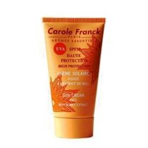 Carole Franck Creme Solaire Visage 402