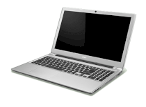 Acer Aspire V5-551-64454G50Mass (V5-551-7850) (NX.M44AA.002) (AMD A Series A6-4455M 2.1GHz, 4GB RAM, 500 HDD, VGA ATI Randoen HD 7600G, 15.6 inch, Windows 8 64 bit)