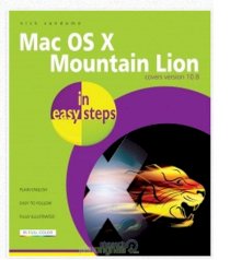 OS X Mountain Lion in Easy Steps