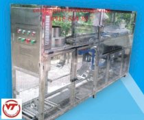 Máy đóng bình nước tự động VT-45