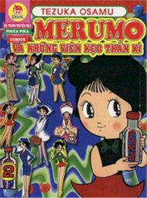 Merumo và những viên kẹo thần kì - Tập 2