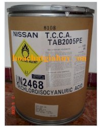 Trichloroisocyannuric Acid 90% (TCCA 90%)