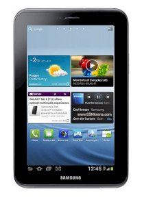 Samsung Galaxy Tab 2 7.0 P3110 (TI OMAP 4430 1.0GHz, 1GB RAM, 8GB Flash Driver, 7 inch, Android OS v4.0)