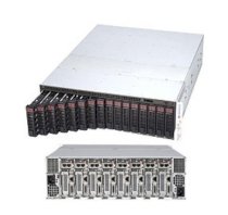 Server Supermicro SYS-5037MC-H86RF (Black) i5-2500T (Intel Core i5-2500T 2.30GHz, RAM 4GB, 1620W, Không kèm ổ cứng)