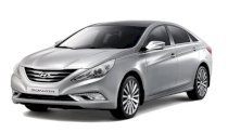 Hyundai Sonata Nu 2.0 MPi AT FWD 2013