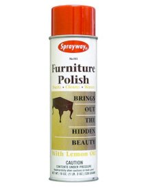 Sprayway 811 Furniture Polish