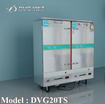 Tủ cơm tự động toàn phần Đức Việt DVG20TS