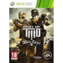 Army of Two The Devils Cartel (XBox 360)