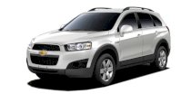 Chevrolet Captiva LT 2.4 MT 2013 Việt Nam