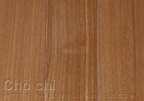 Sàn gỗ Chò Chỉ CC450