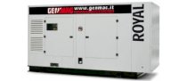 Máy phát điện GenMac G150PSA