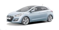 Hyundai i30 Style Nav 1.6 AT 2013 Diesel 