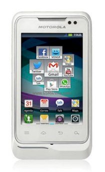 Motorola Motosmart Me XT303 White