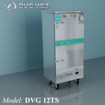 Tủ cơm tự động toàn phần Đức Việt DVG12TS