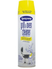 Sprayway 824 Grill & Oven Cleaner