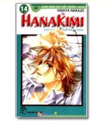 Hana Kimi ( Tập 14  )
