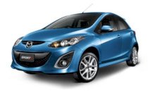 Mazda2 Sports Groove 1.5 MT 2013