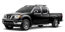 Nissan Frontier Crew Cab SV 4.0 AT 4x2 2013