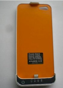  Pin ốp lưng 2200mAh cho iPhone 5