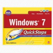 Windows 7 QuickSteps 