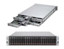 Server Supermicro SuperServer 2027TR-H72RF+ (SYS-2027TR-H72RF+) E5-2643 (Intel Xeon E5-2643 3.30GHz, RAM 4GB, 1620W, Không kèm ổ cứng)