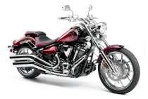 Yamaha Star Raider SCL 2013